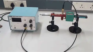 Figure 5. Gunn Diode Laboratory Test Setup.png