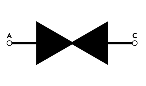 Figure 2. Gunn Diode Symbol.png