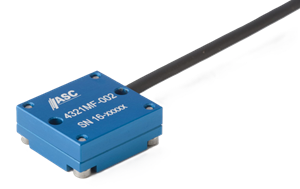 Capacitive Accelerometer Sensor
